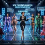 Kate Barton Révolutionne NYFW avec IA Fiducia et IBM