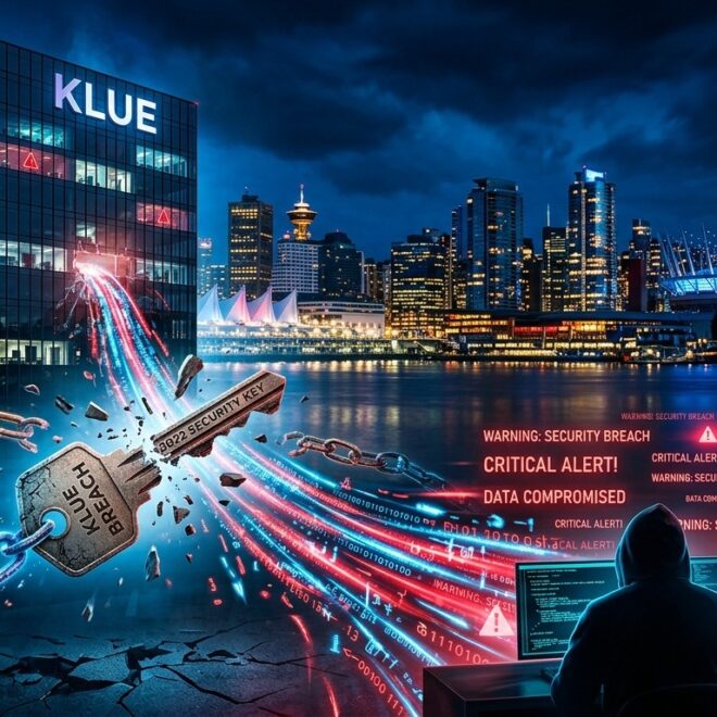 Klue Hack : La Faille de 2022 Qui Expose les Clients