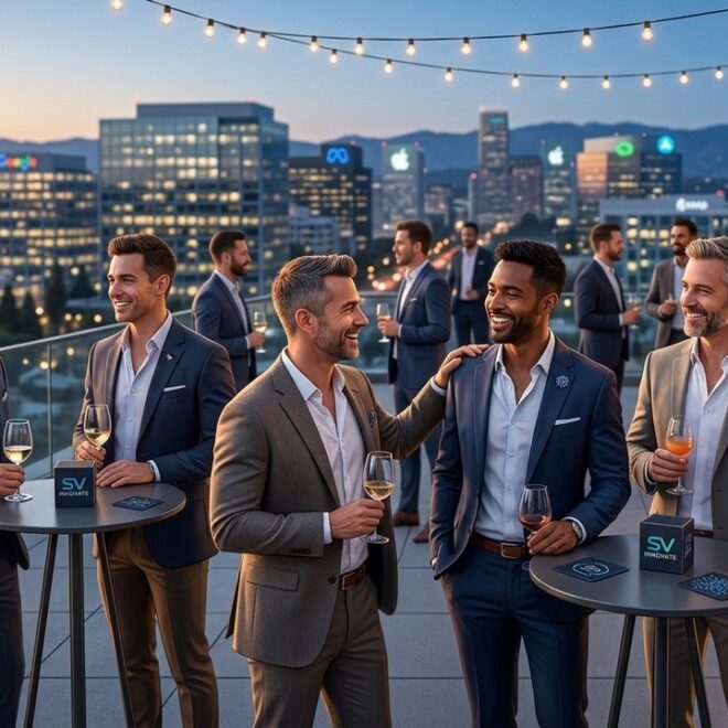 Le Réseau Invisible Des Leaders Gays Dans La Tech