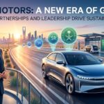 Lucid Motors : Nouveau CEO et Financements Majeurs d&rsquo;Uber et Saoudiens