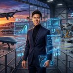Mach Industries :Writing the French blog article La Startup Défense Atteint 1,8 Milliard