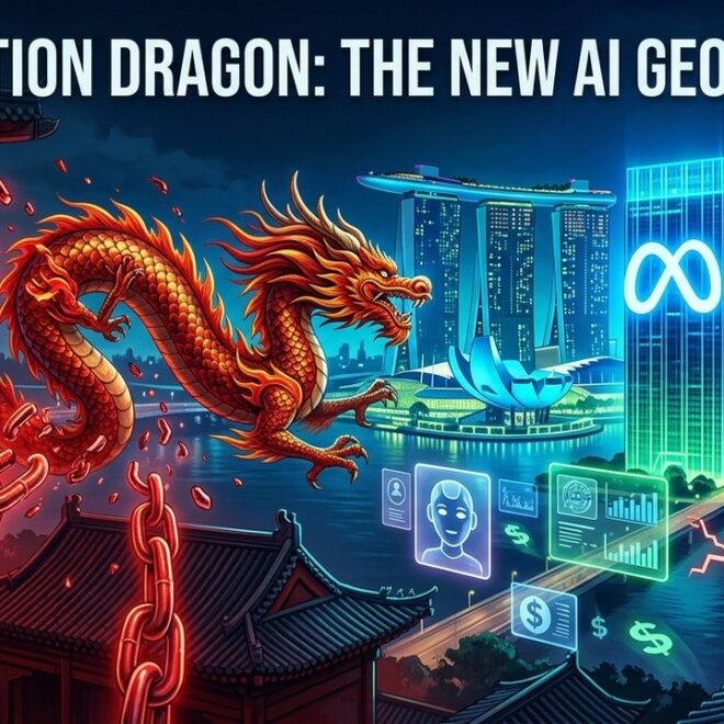 Manus : La Startup IA Chinoise Acquis Par Meta