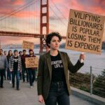 Marche Pour Milliardaires : Un Fondateur IA Défie La Taxe Californienne