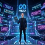 Mark Zuckerberg Lance Arena : Meta Entre dans les Prediction Markets