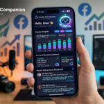 Meta Dévoile Son App IA pour Créateurs Facebook