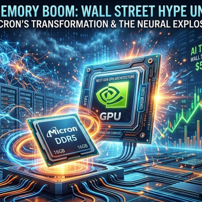 Micron Prochain Nvidia : L’Ascension Explosive du Géant US