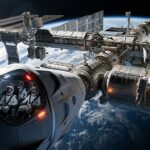 NASA Abrite Astronautes dansGenerating the French blog article Dragon SpaceX pour Fuites