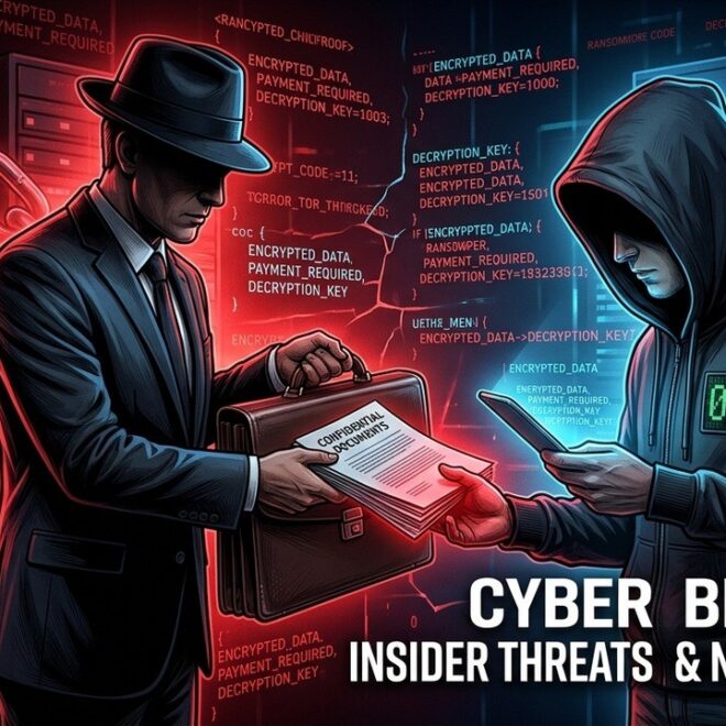 Négociateur Ransomware Trahit Ses Clients Pour le Crime