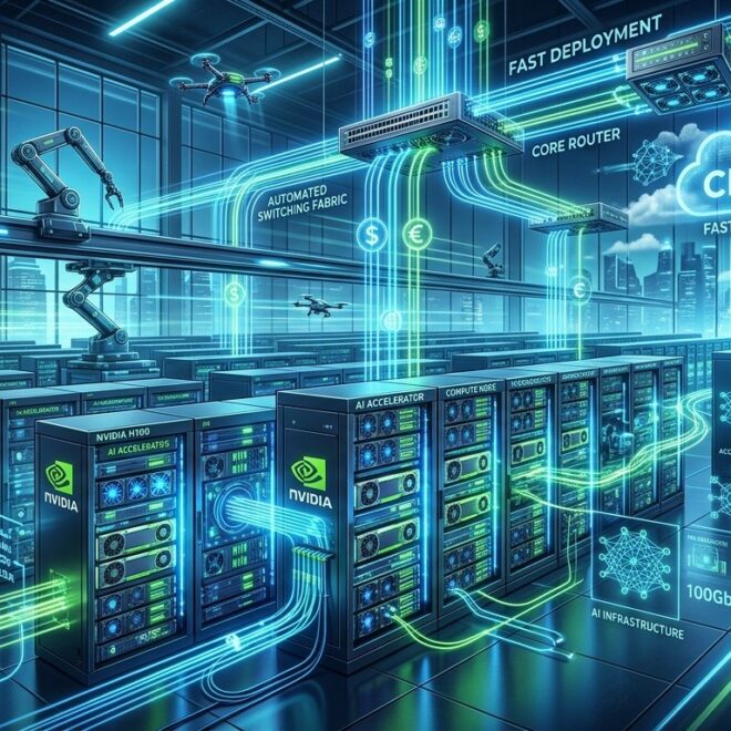 Netris Lève 15M$ Series A pour Accélérer les Néocouds IA