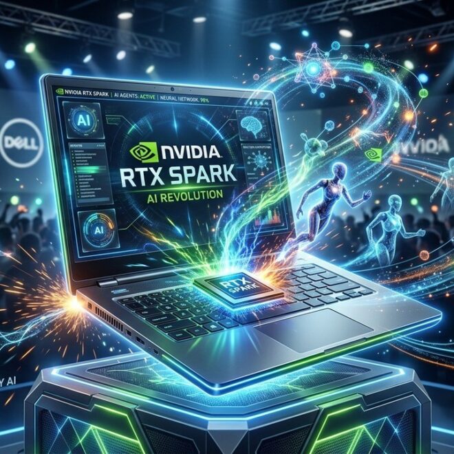 Nvidia Conquiert le Marché CPU de 200 Milliards avec PC IA