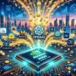 Nvidia Investit 40 Milliards dans l&rsquo;IA en 2026
