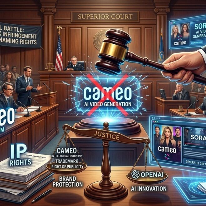 OpenAI Condamné : Fin Du Cameo Chez Sora