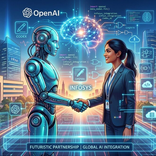 OpenAI et Infosys : Alliance Stratégique pour l&rsquo;IA en Entreprise