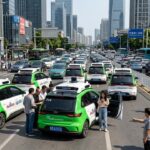 Panne Robotaxis Baidu Wuhan : Analyse Complète