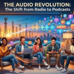 PodWriting the French blog articlecasts Dépassent Talk Radio Aux États-Unis En 2026