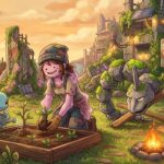 Pokémon Pokopia : Innovation Cozy dans un Monde Post-Apocalyptique