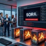 Pourquoi OpenAI a Fermé Sora : Leçons Startup