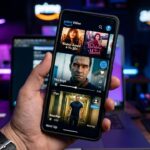 Prime Video Dévoile Son Flux Clips Inspiré de TikTok