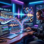 ProducerAI Rejoint Google Labs Révolution IA Musicale