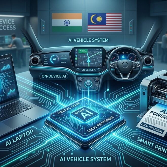 Quadric Révolutionne l&rsquo;IA On-Device Avec Succès