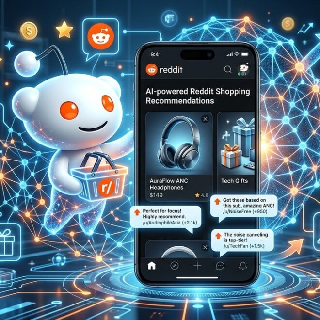 Reddit Dévoile Son IA De Recherche Shopping Révolutionnaire