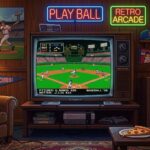 Ribbie : Pixel Art Révolutionne le Baseball en Direct