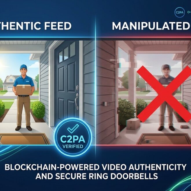 Ring Verify Révolutionne l&rsquo;Authenticité des Vidéos