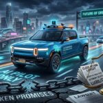 Rivian Face à un Procès sur ses Promesses Autonomes