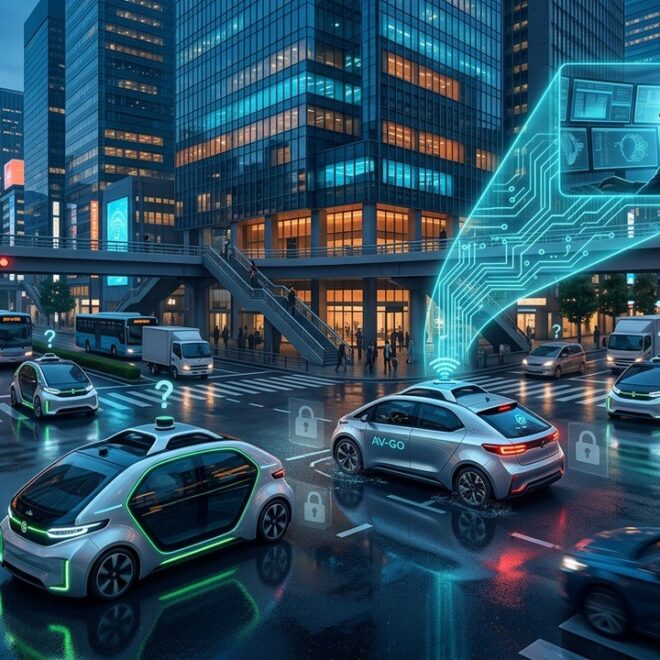 Robotaxis : Le Secret sur l&rsquo;Aide Humaine Révélé