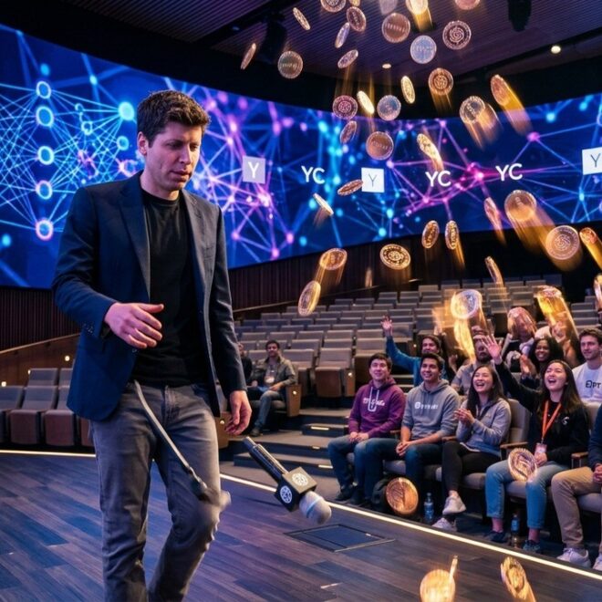 Sam Altman Offre 2 Millions en Tokens à Chaque Startup YC