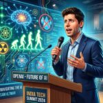 Sam Altman Répond Sur La Consommation Énergétique De L&rsquo;IA