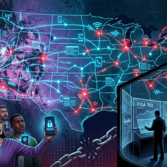 Section 702 FISA : Débats sur la Surveillance aux USA