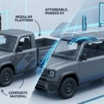Slate Auto : Camion Électrique Révolutionnaire à 24950 $