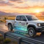 Slate Auto Révolutionne son Camion Électrique Abordable