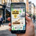 Snap Map : Badges Place Loyalty Pour Lieux Favoris