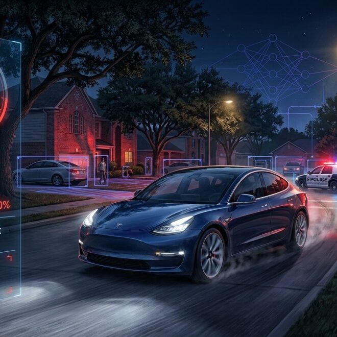 Tesla Défend Autopilot Après Crash Fatal Au Texas