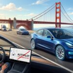 Tesla Évite Suspension 30 Jours Californie Autopilot