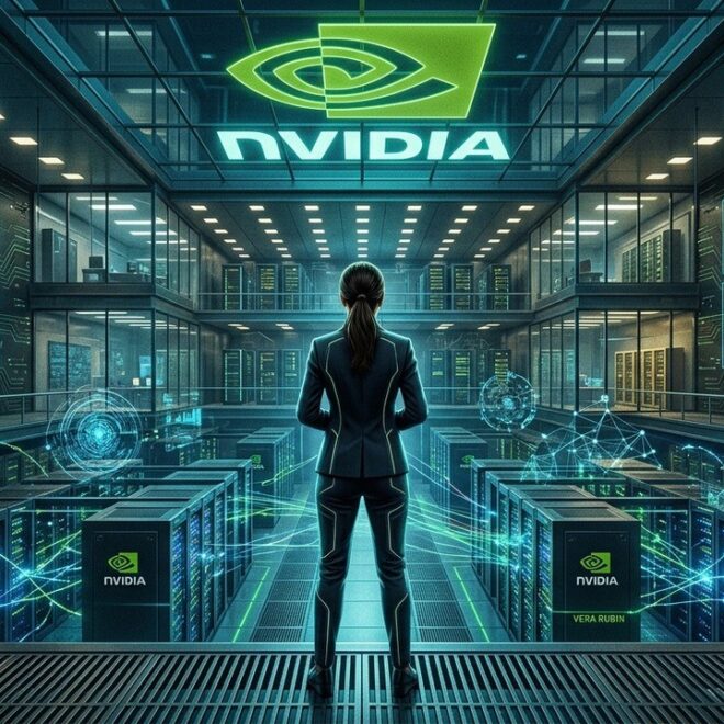 Thinking Machines Lab Signe Accord Massif Avec Nvidia