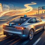 Trump Supprime Pédale Frein pour Véhicules Autonomes Tesla