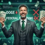 Un Comptable Triomphe Sur Kalshi En Pariant Contre DOGE