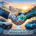 Volkswagen Devient Actionnaire Principal De Rivian