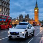 Waymo Déploie Ses Robotaxis à Londres en 2026