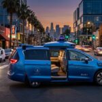 Waymo Dévoile Son Robotaxi Ojai : Révolution Chinoise