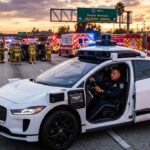 Waymo : Quand La Police Conduit Ses Voitures Autonomes
