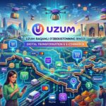Writing the French blog articleUzum : La Startup Ouzbèke Atteint 2,3 Milliards De Dollars