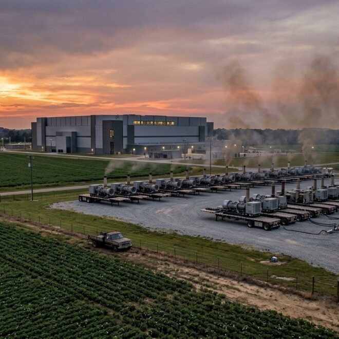 xAI Et Ses Turbines À Gaz Au Mississippi : UneStructuring the blog article Controverse Explosive