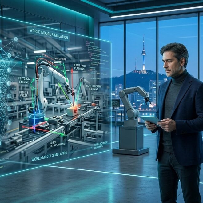 Alexandre LeBrun D&rsquo;AMI Labs ReGenerating the French blog articlejette AGI Et Superintelligence