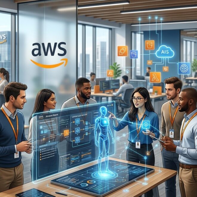 Amazon Déploie Son Org FDE À 1 Milliard Pour L&rsquo;IA