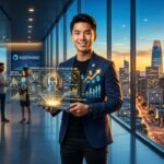 Andrew Dai : Levée Record à 300M$ pour Elorian