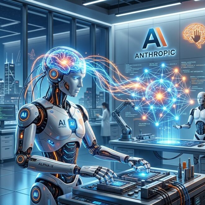 Anthropic Et Physical Intelligence : Rumeur Explosive En Robotique